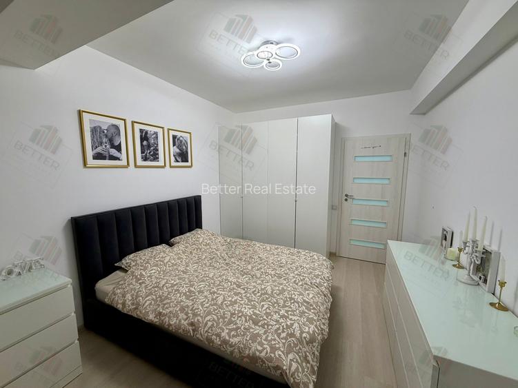 Apartament 2 camere decomandat, loc de parcare, Popești-Leordeni - 4