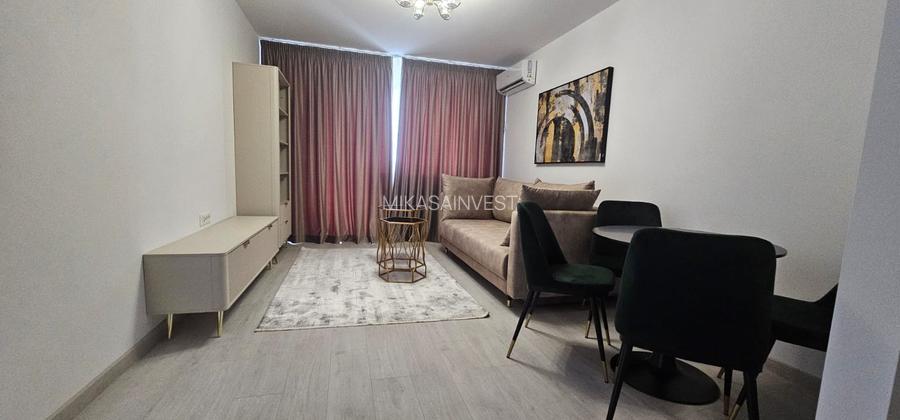 DE INCHIRIAT-Apartament modern în complex HILS Brauner – zona Theodor Pallady - 2