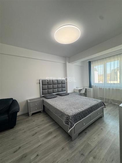 Apartament modern cu 1 camera - zona Bizantiq, Rediu - 350EUR - 2