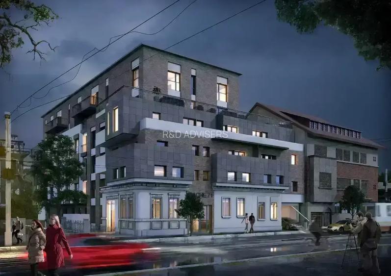 Apartament 3 camere+balcon I  Incalzire in pardoseala| Comision 0%| - 3