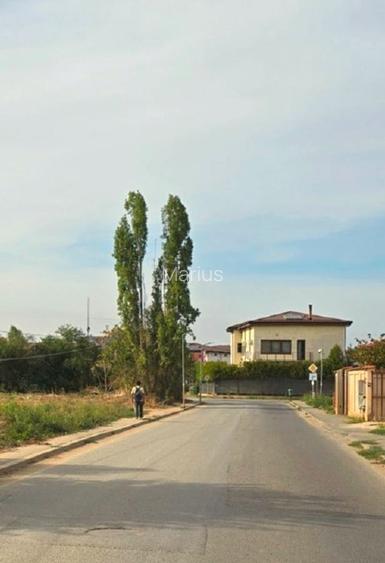 Teren 875 m.p , Aviatiei-Pipera , stradal, proprietar - 4