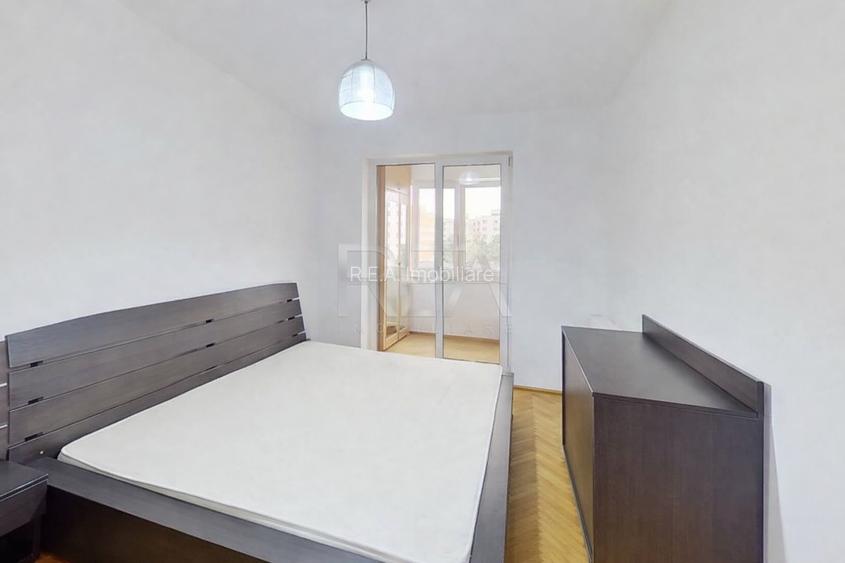 3 camere Câmpia Libertății, parcare, an 1966, 68 mp, renovat - 2