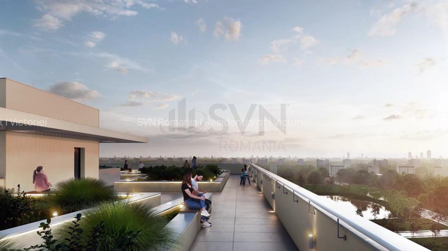 REA1024820 Apartament 2 camere Sisesti - 2