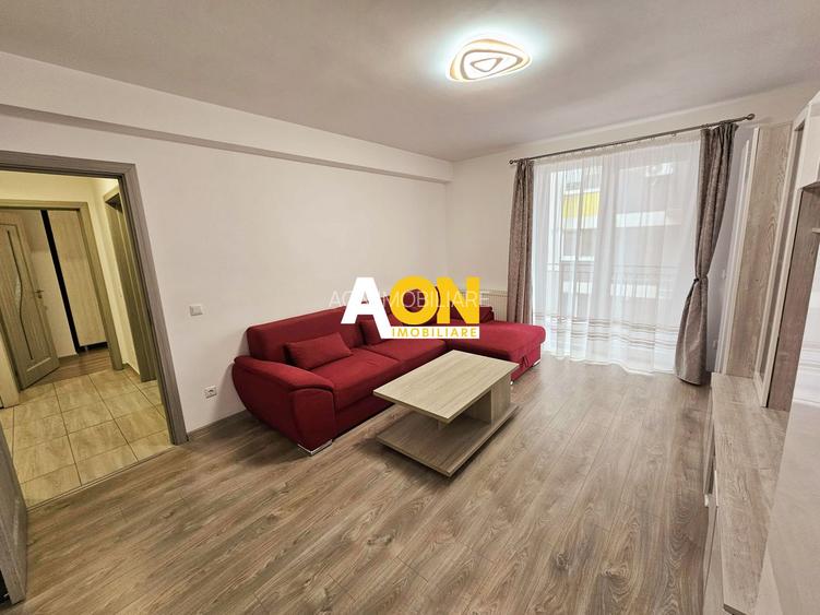 Apartament 2 camere, 55 mp utili, etaj 1, mobilat, bloc nou, zona HCC - 3