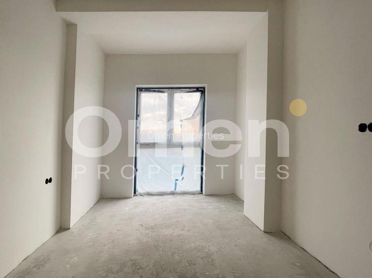 Apartament modern cu 3 camere – 61 mp utili – finisaje în curs – Etaj 3 - 2