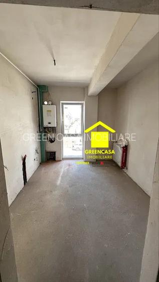 Apartament cu 1 cameră, semifinisat, garaj inclus – Florești - 2