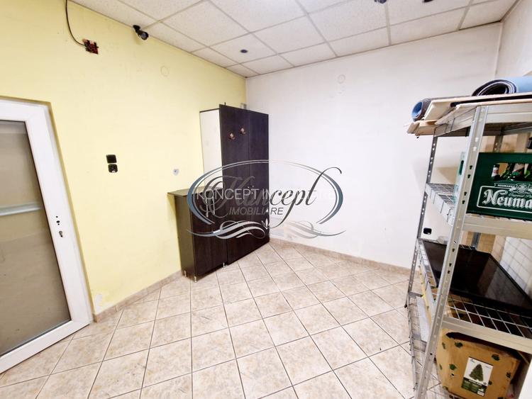 Spatiu comercial cu vad intens, zona Semicentrala - 8