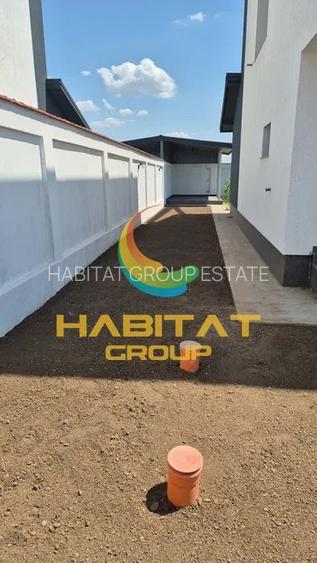 Vila 4 camere | 500 mp teren | 15 min Autostrada A0 - 4