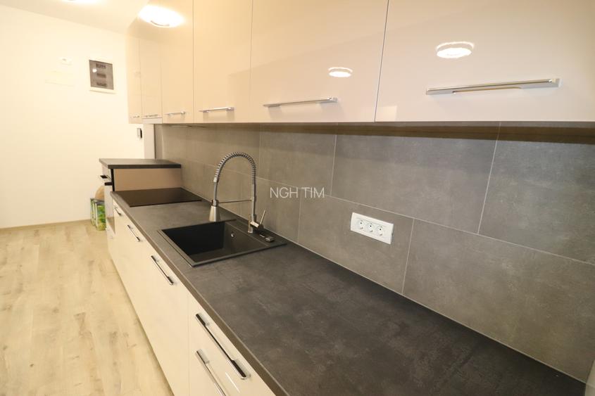 Apartament mobilat si utilat nou, etajul 1. - 4