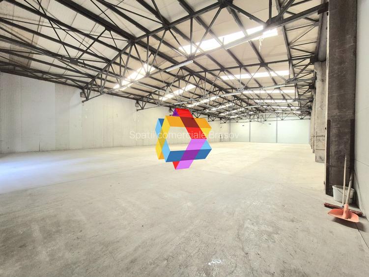 Hala de inchiriat Coresi Brașov - 750 mp plus-imo.ro - 7