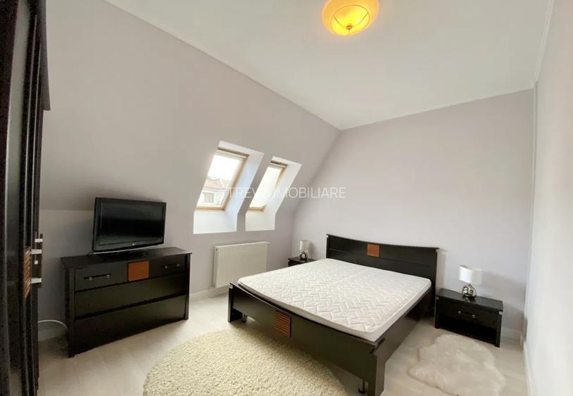 Apartament cu 3 camere, 80 mp, parcare, zona Piata Engels - 9