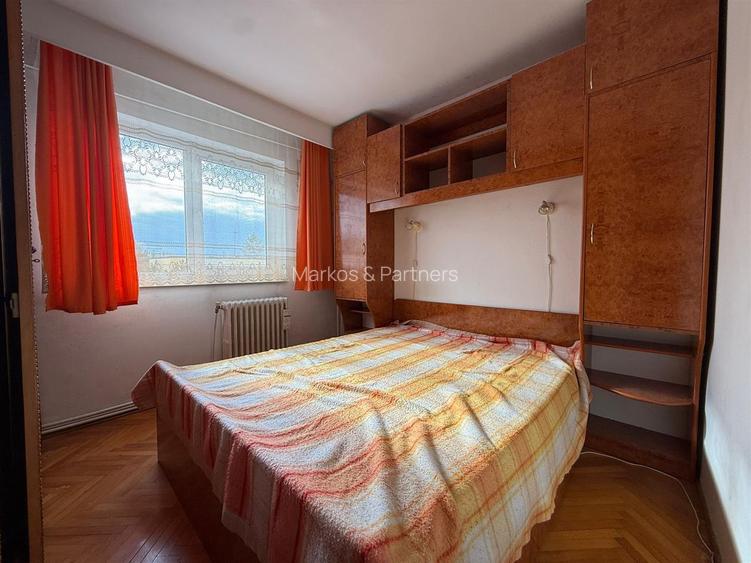 3 camere l Mobilat si utilat l Parcare | Manastur - 8