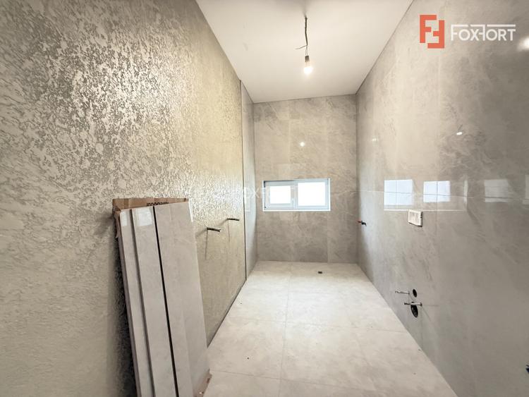 Duplex cu 4 camere de vanzare in Sacalaz, zona Exterior Nord - 6