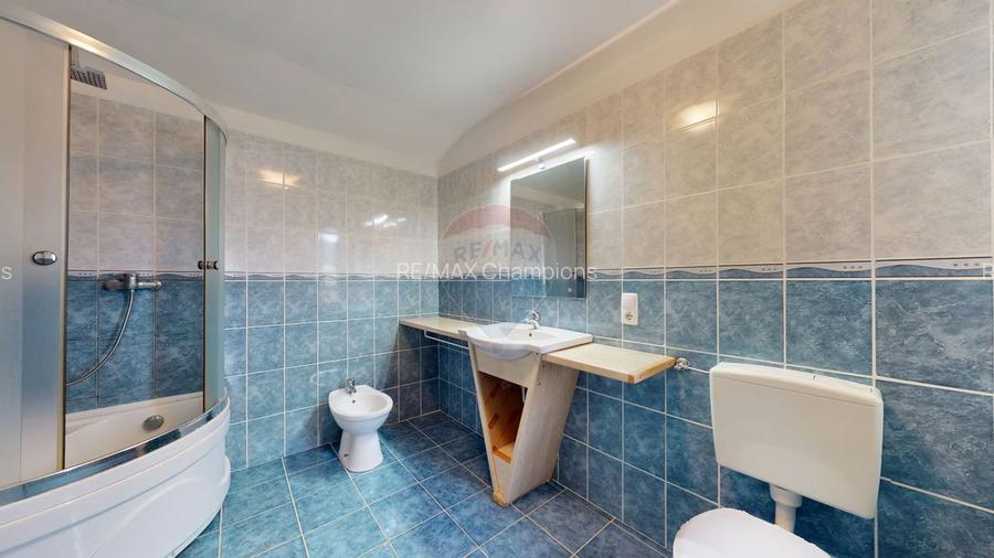 Casă modernă în Cristian ! | Teren suplimentar de 1000 mpI Comision 0% - 8