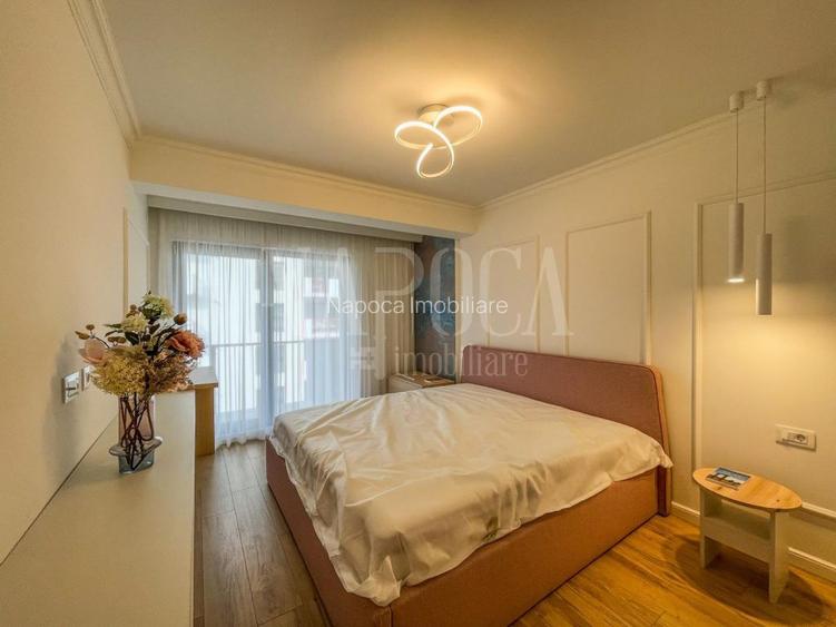 Apartament 2 camere de vanzare in Floresti - 11