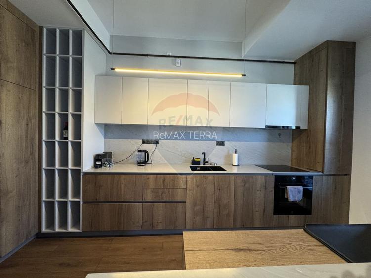 Penthouse exclusivist de închiriat in centrul orasului - 3