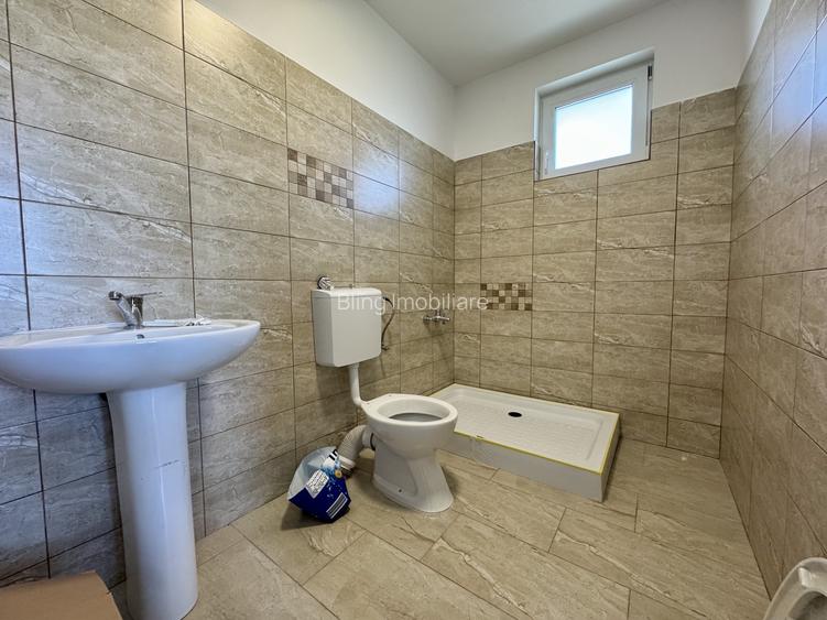 Casa individuala pe un singur nivel, 100 mp utili, 500 mp teren, Corușu - 12