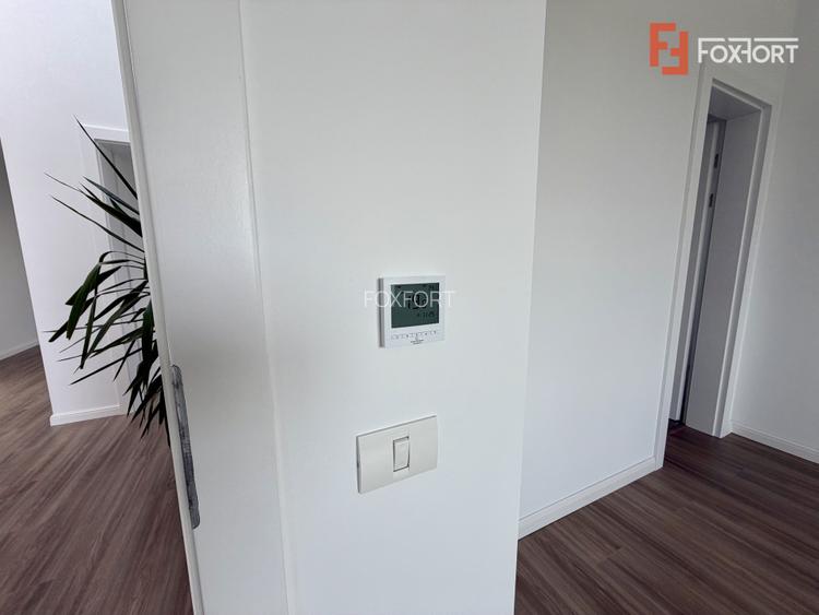 Casa individuala superba cu 4 camere, in Sanandrei - 16