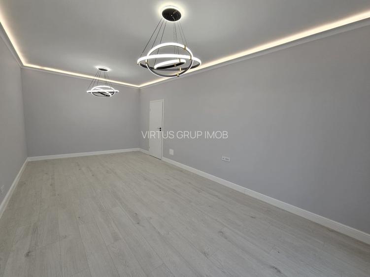 Apartament 2 camere finisat Lux Exigent Plaza Residence FAZA 5  Comision % - 8