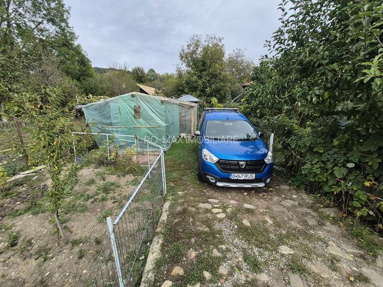 Vila 4 camere + teren 818 mp central Provita de Sus (lângă școală) - 47