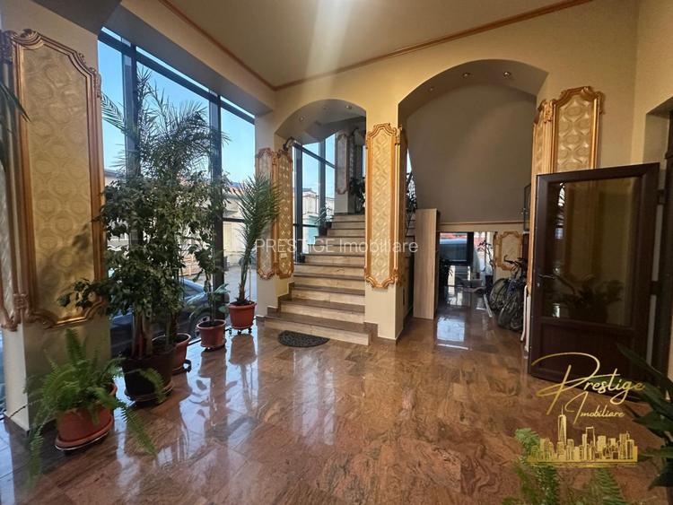 Spatiu de birou cu 5 incaperi 162 mp de inchiriat in Iosia - Oradea - 9