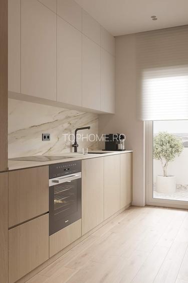 Garsoniera Popesti Leordeni | TVA 21 % inclus | 59k zona case | 64k zona blocuri - 8