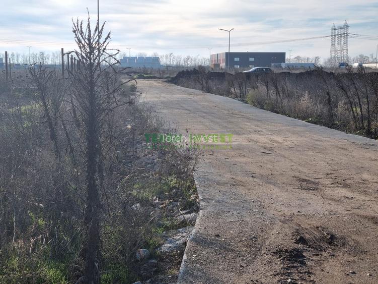 Loturi rezidențiale cu utilități –DN4, lângă Popești-Leordeni! - 6