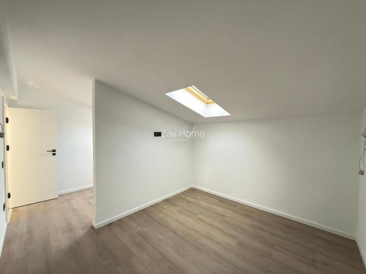 Ap pe 2 niveluri. Decomandat. 2 locuri de parcare. - 19