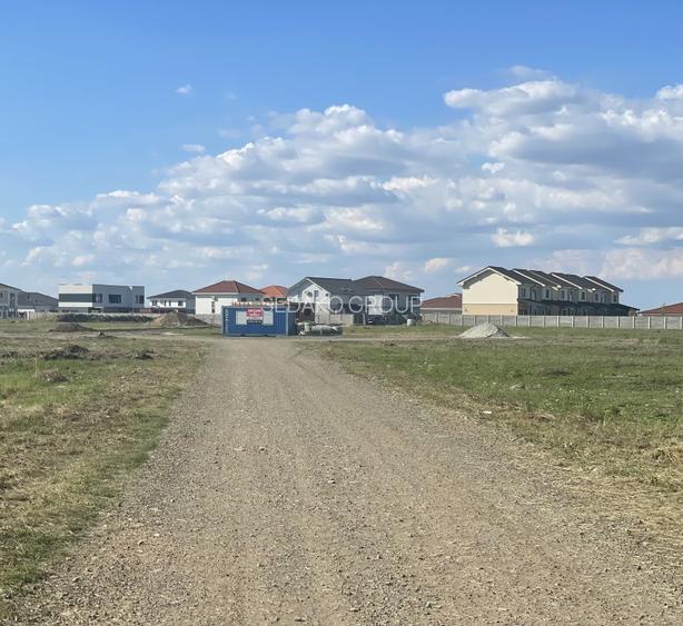 Dezvoltator/Proprietar -  parcele Serena 3 Puz nou acces strada Iezer - 11