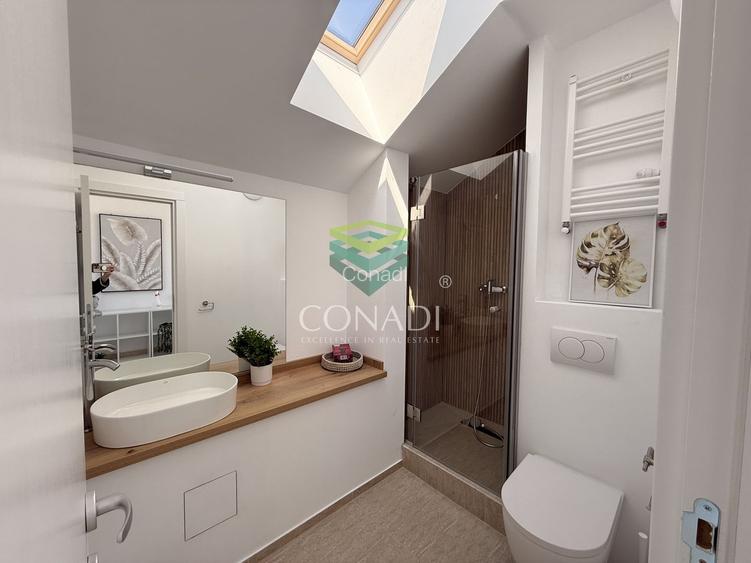 Apartament Cochet 4 Camere de Inchiriat Duplex | Penthouse | Cotroceni - 17