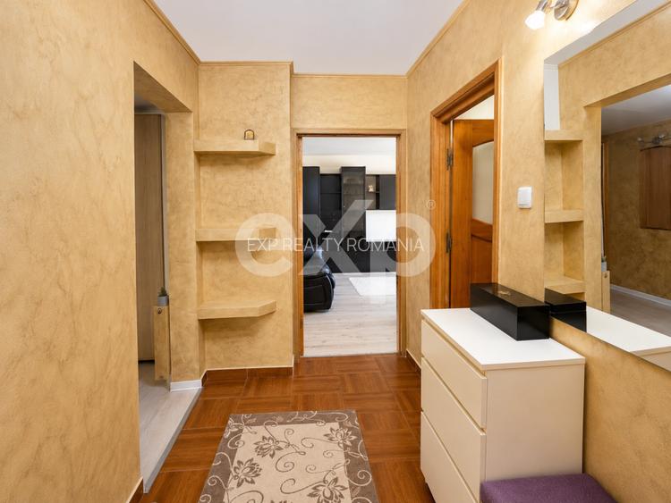 Apartament premium 3 camere decomandat, mobilat și utilat – Câmpina - 9