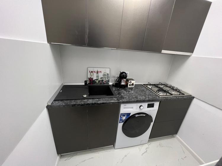 Garsoniera de vanzare, 30 mp, zona Brazda lui Novac - 7