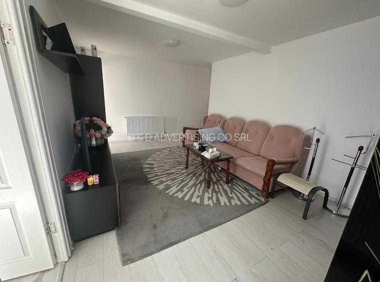 Bucurestii Noi - langa Colosseum Mall - Apartament 2 camere Modern - Centrala - 3