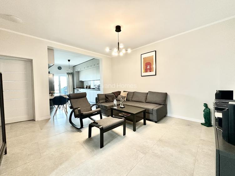 Casa tip duplex cu 4 camere si 356 mp teren in Mosnita - 2