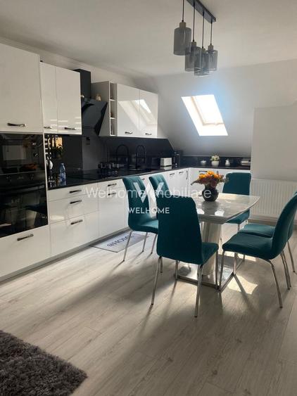 Vand apartamant 3 camere Șelimbăr. - 2