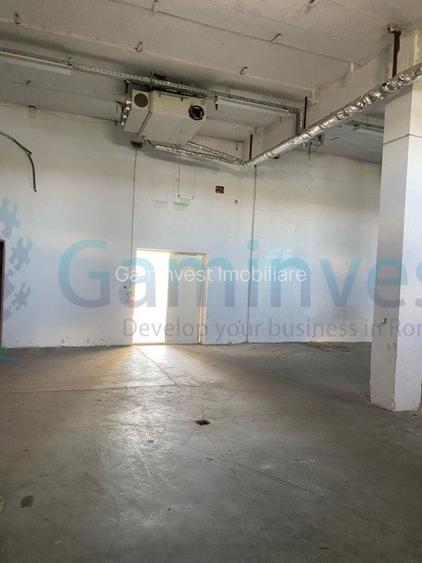 Hala cu rampa de inchiriat vama Bors, Bihor V3322A - 4