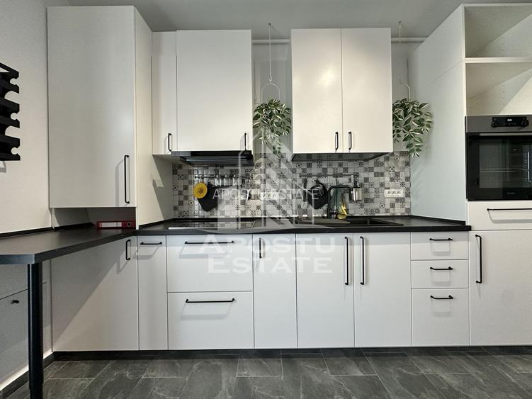 Apartament cu 1 camera complet mobilat si utilat in Giroc langa Penny. - 5