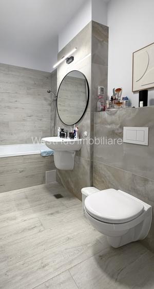 Apartament 2 camere, open space, 59 mp utili, mobilat - COMPLEX IRIS - 8