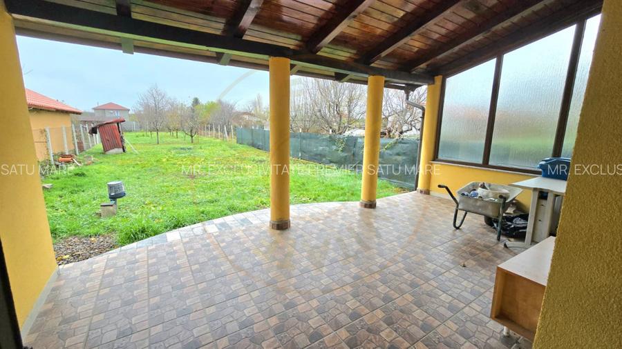 De Vanzare Casa Martinesti P+M Satu-Mare  - 6