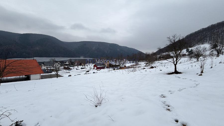 Teren cu panorama / Somesul Cald / Lacul Tarnita - 3