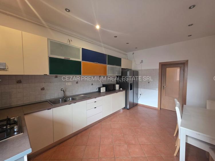 HERASTRAU SOSEAUA NORDULUI DE INCHIRIAT APARTMENT 4 CAMERE | 2 PARCARI - 11