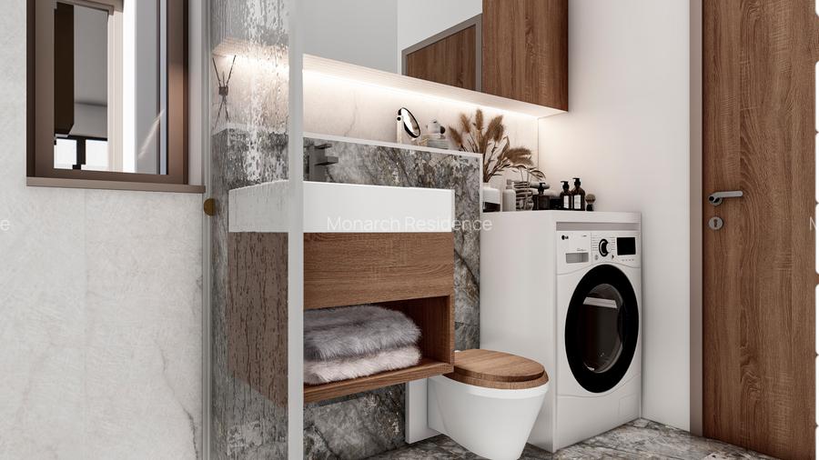 MONARCH RESIDENCE - Etapa II: Excelență și Sustenabilitate Finalizată - 5