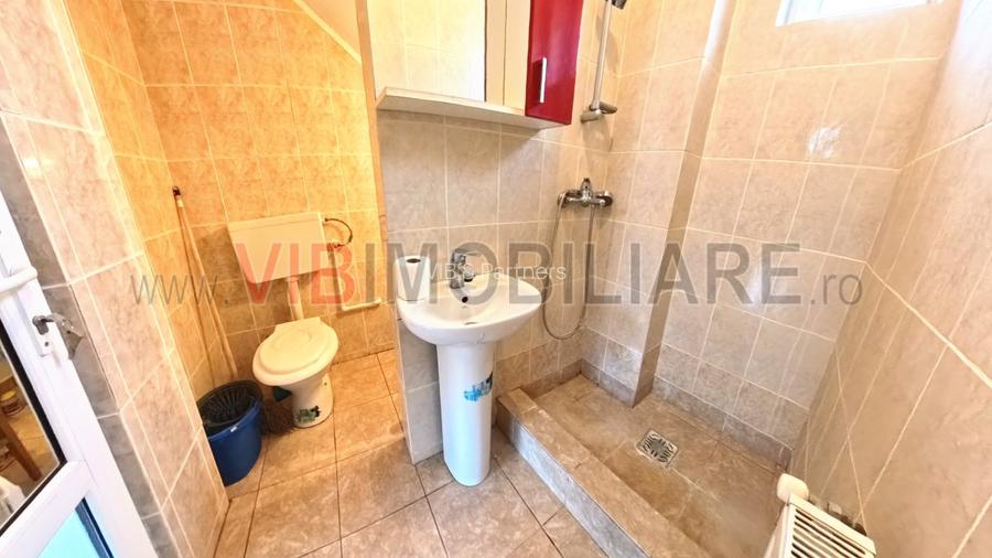 Brebu Megiesesc - Vila 4 camere  - SUT 110 - 644mp teren  - curte libera 570mp - 10