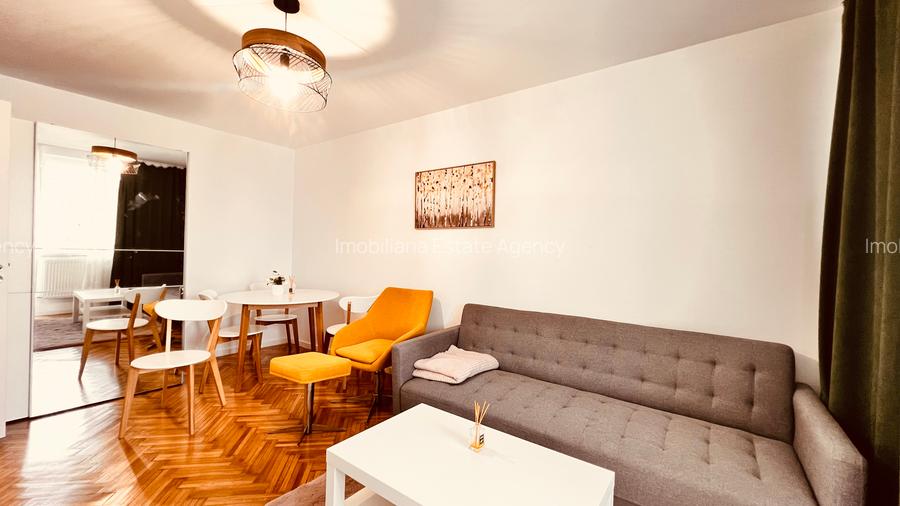 Apartament Piata Muncii, stradal, 5 minute de metrou, mobilat si utilat modern - 2