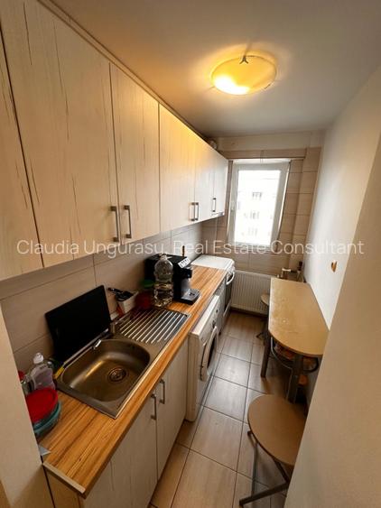 Apartament 2 camere decomandat, mobilat și utilat - Zona Piața Reșița - 5