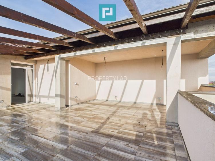 Penthouse cu terasă generoasă, în inima Chișodei - 38