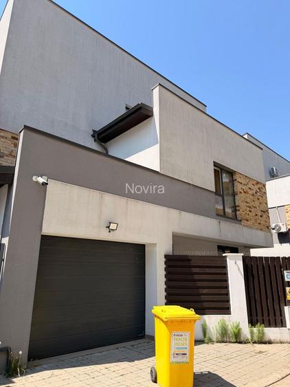 Vila de Lux in Iancu Nicolae | 5 Camere | Garaj acoperit | Curte 253mp - 2