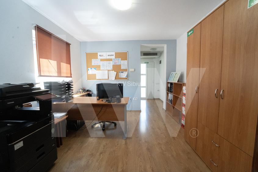 De vanzare – Imobil cu potential turistic si rezidential in Ocna Sibiului - 21