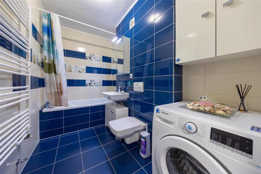 Vanzare apartament 2 camere decomandat, Maurer Residence, et 1, mob utilat - 5