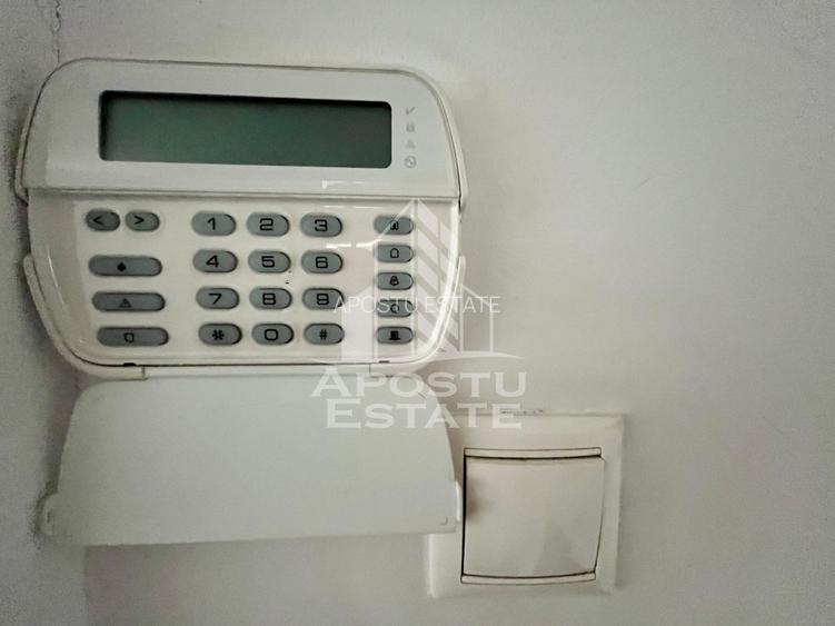 Casa cu 5 camere, de inchiriat, pentru  birouri. Girocului, Timisoara. - 14